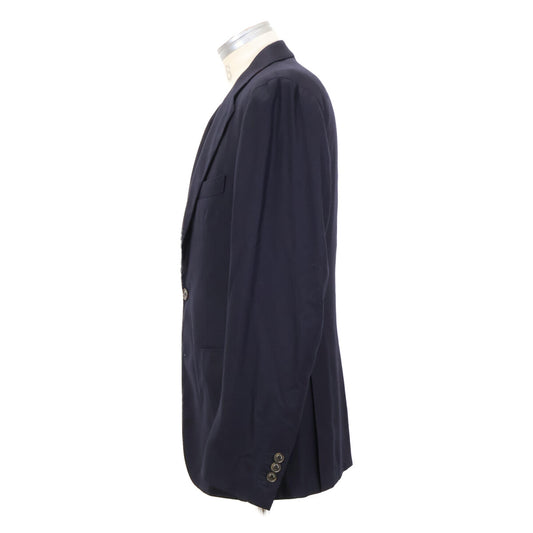 Loro Piana Cashmere Rain System 3B Tailored Blazer Size 48