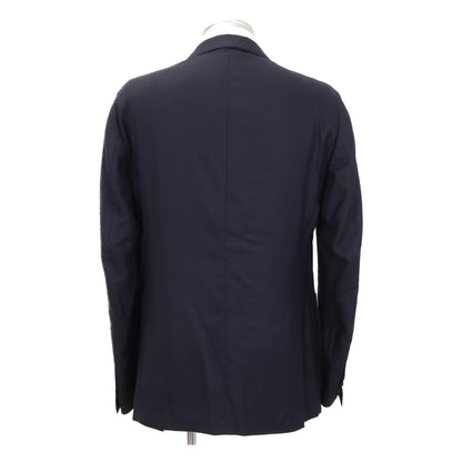 Loro Piana Cashmere Rain System 3B Tailored Blazer Size 48