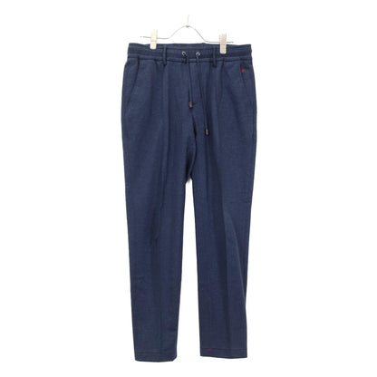 ISAIA Cotton 2B Single Casual Jacket Blue