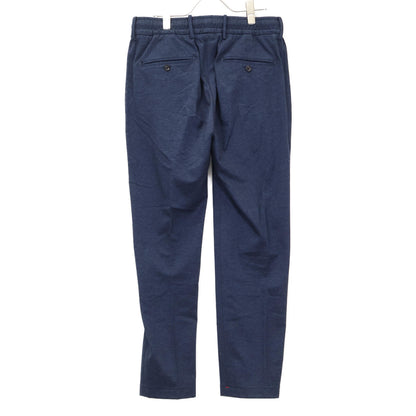 ISAIA Cotton 2B Single Casual Jacket Blue
