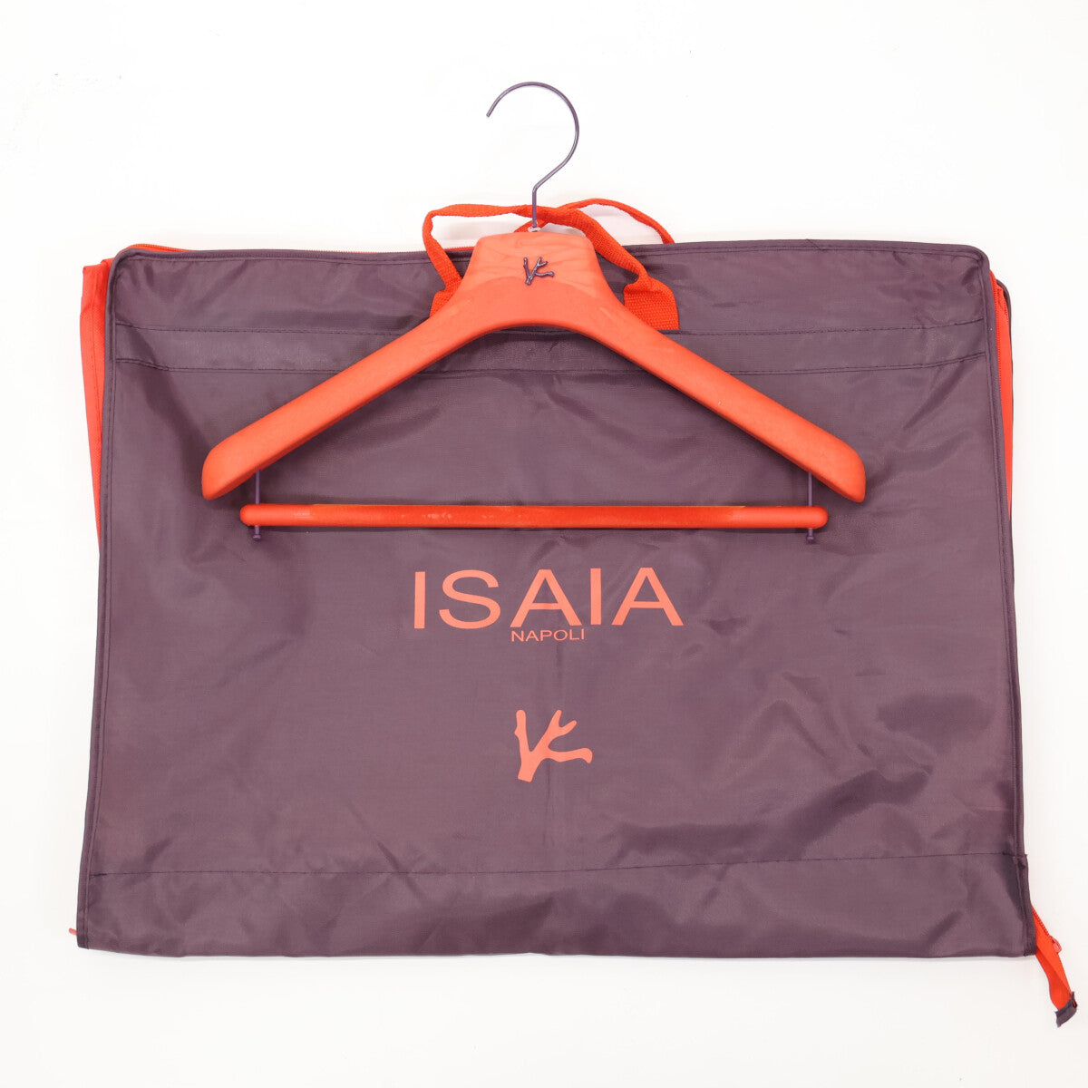 ISAIA PP13 Cashmere Double-Face Single Breasted Coat Size 50
