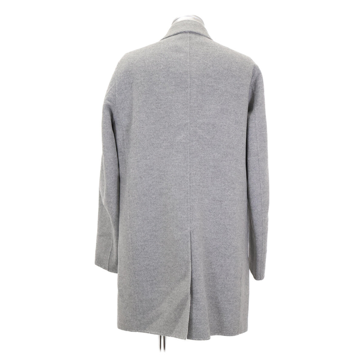 ISAIA PP13 Cashmere Double-Face Single Breasted Coat Size 50