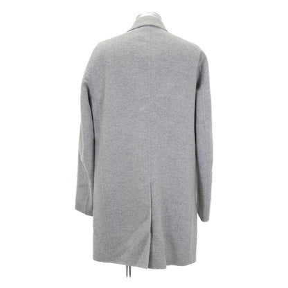 ISAIA PP13 Cashmere Double-Face Single Breasted Coat Size 50