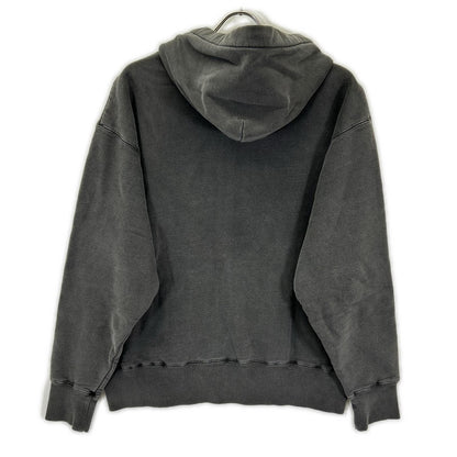 RHC Gray Zip-Up Parka Size M