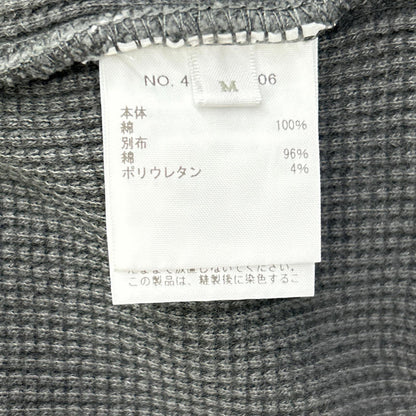 RHC Gray Zip-Up Parka Size M