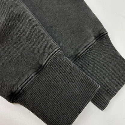 RHC Gray Zip-Up Parka Size M