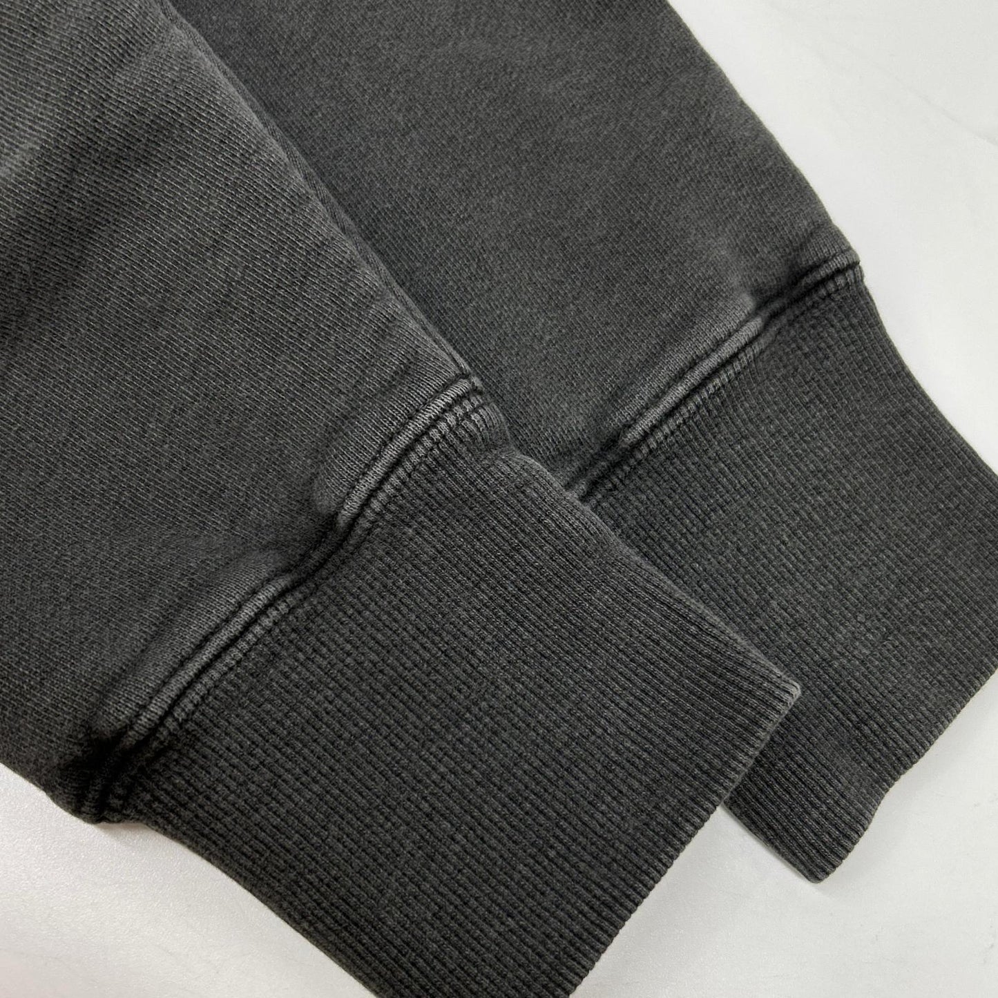 RHC Gray Zip-Up Parka Size M