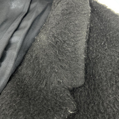 Neil Barrett BCA Gray/Black Chester Coat Size 50