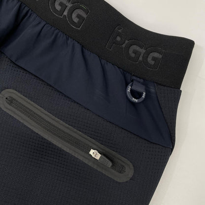 PGG SOLOTEX Light Cross Tech Danboard Pants Navy Size 6