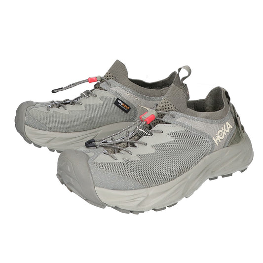 HOKA ONE ONE HOPARA2 Olive Mesh Sneakers Size 26