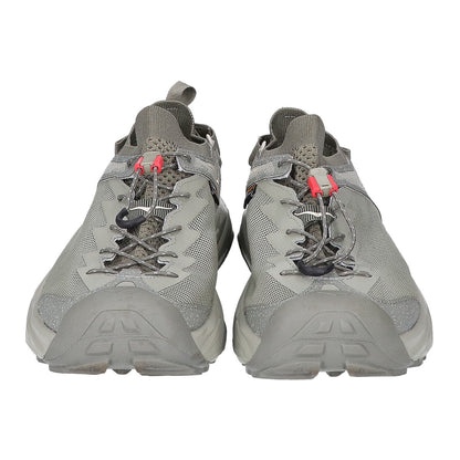 HOKA ONE ONE HOPARA2 Olive Mesh Sneakers Size 26
