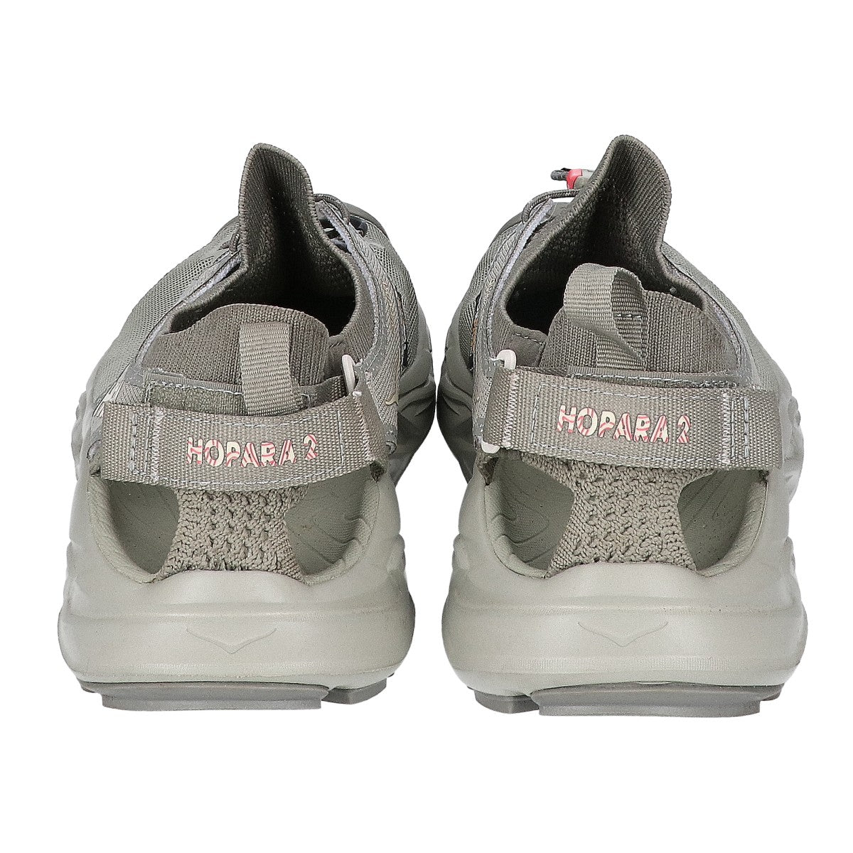 HOKA ONE ONE HOPARA2 Olive Mesh Sneakers Size 26