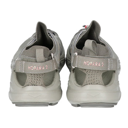 HOKA ONE ONE HOPARA2 Olive Mesh Sneakers Size 26