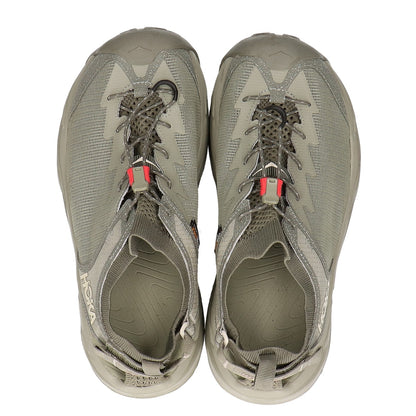 HOKA ONE ONE HOPARA2 Olive Mesh Sneakers Size 26