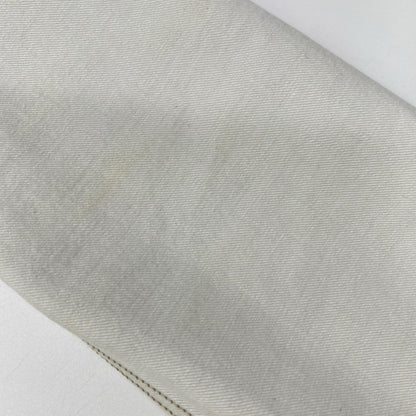 Maison Margiela S50LA0216 Bleached Selvedge Jeans Size 29