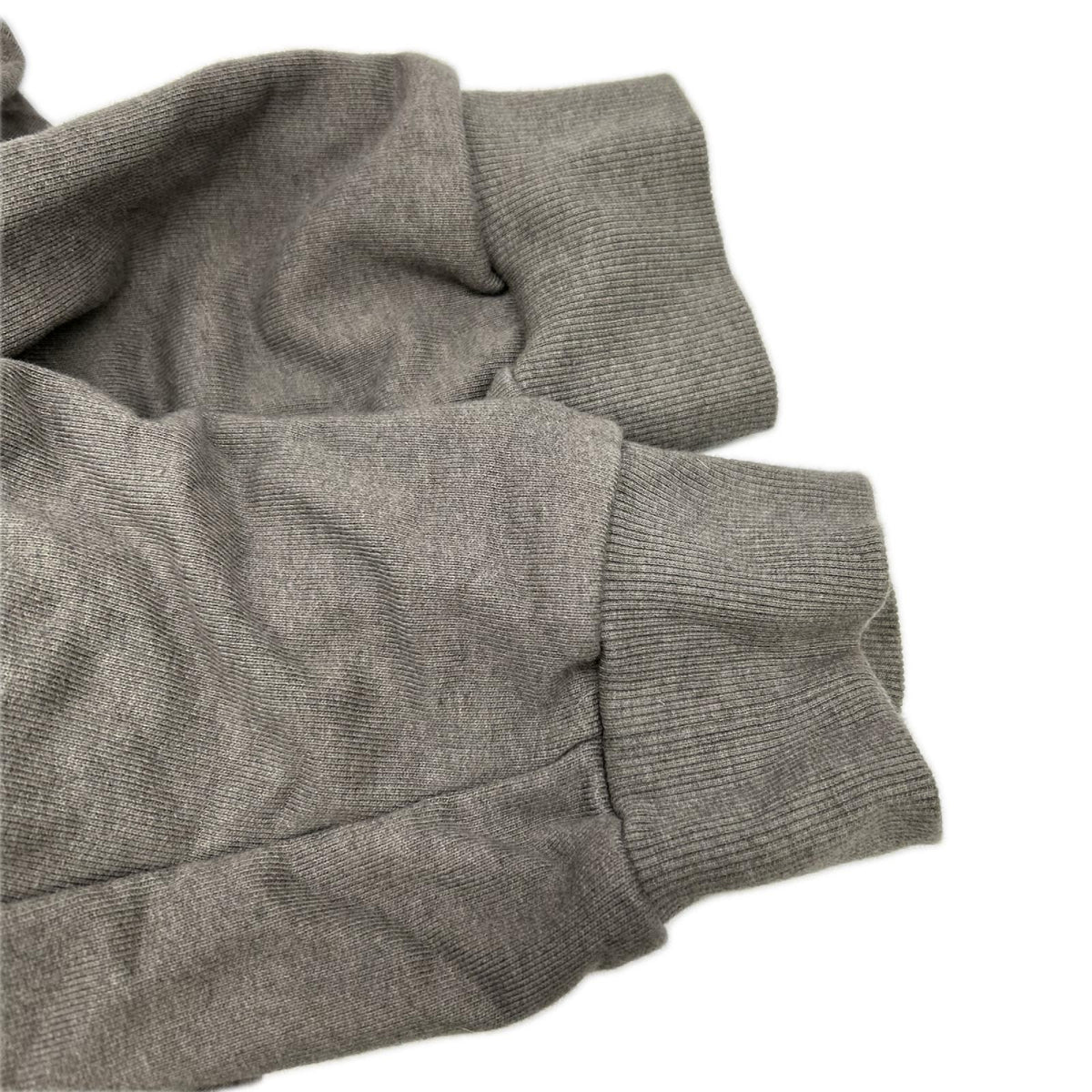 doublet 25AW Phantom Frayed Hoodie Gray Size XL