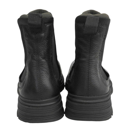 Clarks Budbury Easy Chelsea Boots Black Size 7 1/2(UK)