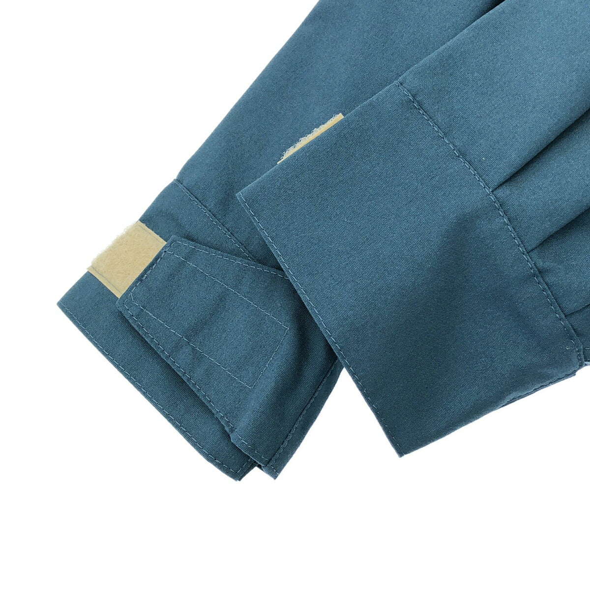 SIERRA DESIGNS Blue 65/35 Mountain Trail Parka Hoodie Size S
