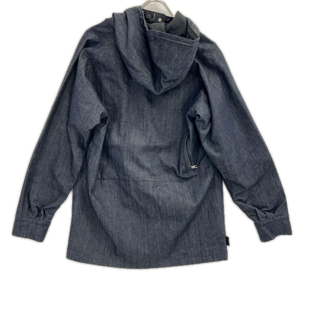 SIERRA DESIGNS 60/40 Limited Denim Parka Indigo Jacket Size S