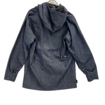 SIERRA DESIGNS 60/40 Limited Denim Parka Indigo Jacket Size S