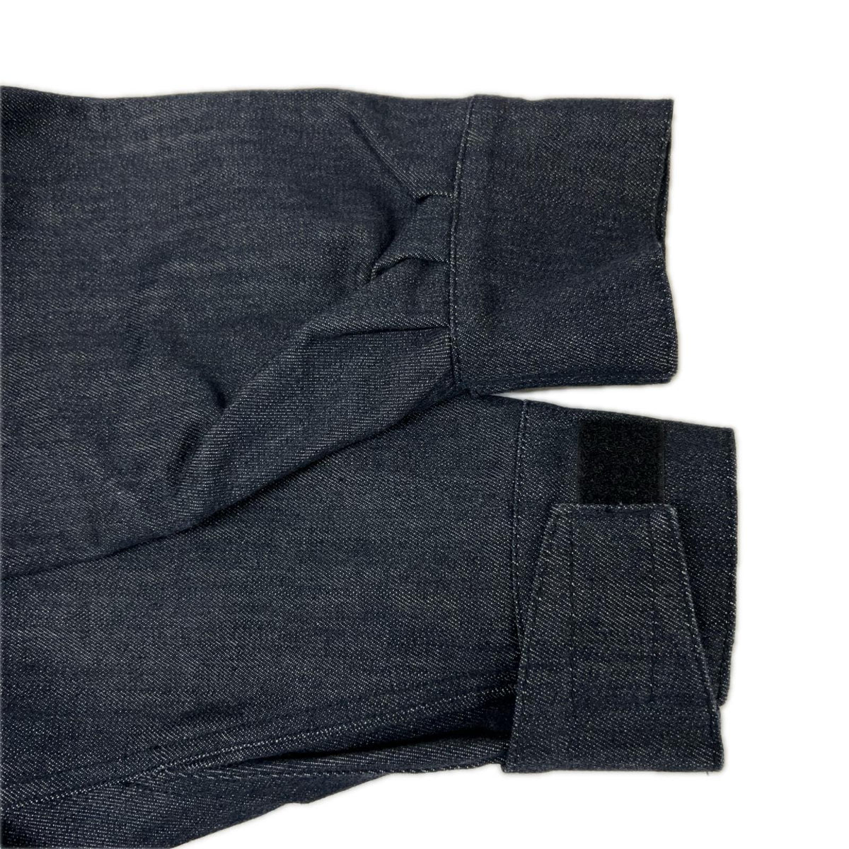 SIERRA DESIGNS 60/40 Limited Denim Parka Indigo Jacket Size S