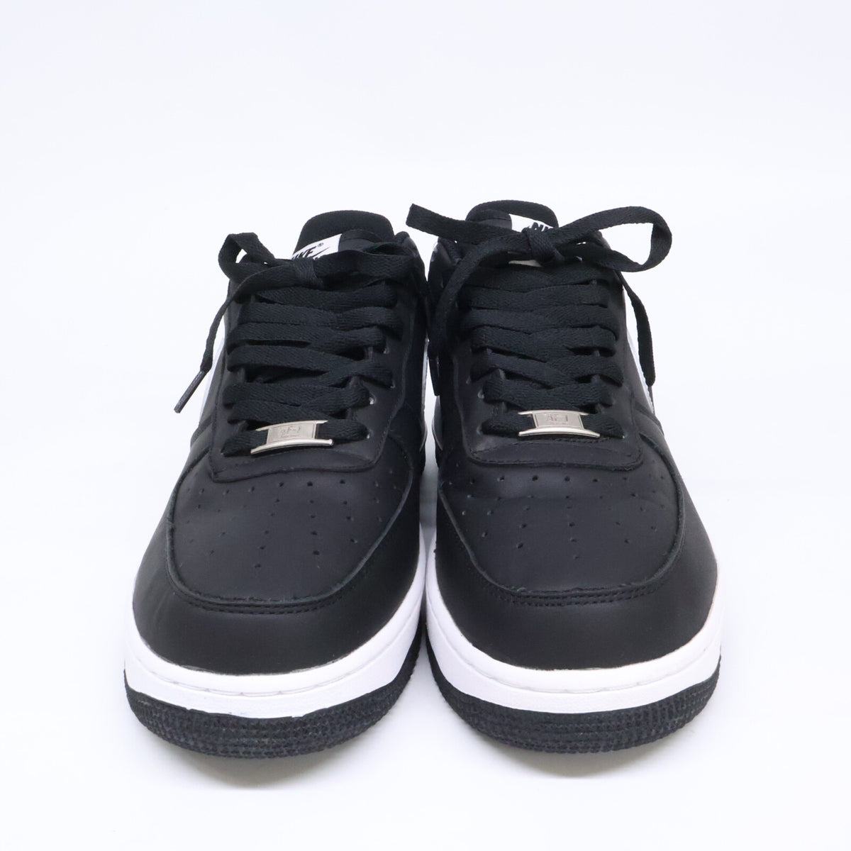 NIKE xSupreme x CDG SHIRT Air Sneakers Black/White Size 28cm