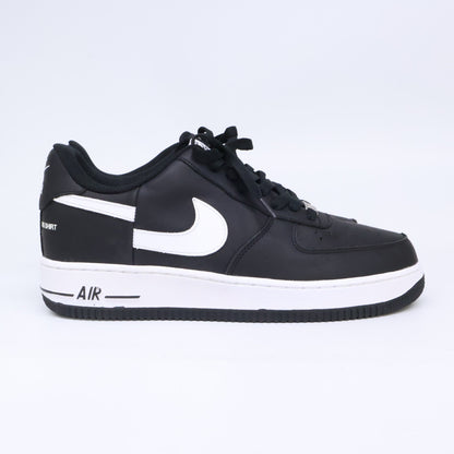 NIKE xSupreme x CDG SHIRT Air Sneakers Black/White Size 28cm