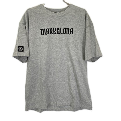 MARK&LONA MFM-5C-AA03 Johnson Tee Gray Size 48