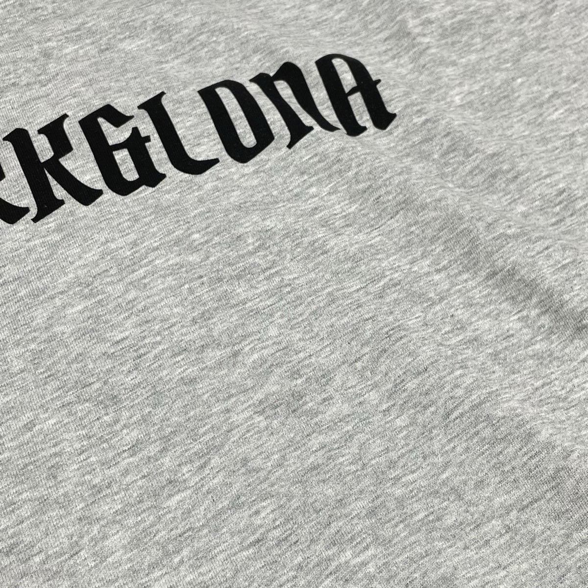 MARK&LONA MFM-5C-AA03 Johnson Tee Gray Size 48