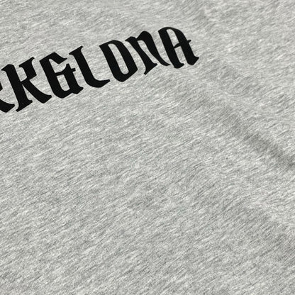MARK&LONA MFM-5C-AA03 Johnson Tee Gray Size 48