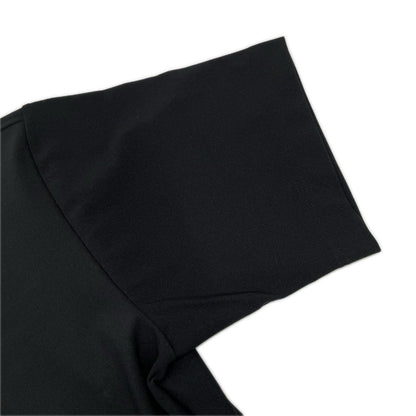 MARK&LONA Electra Skull Gradient Polo Black Size 48