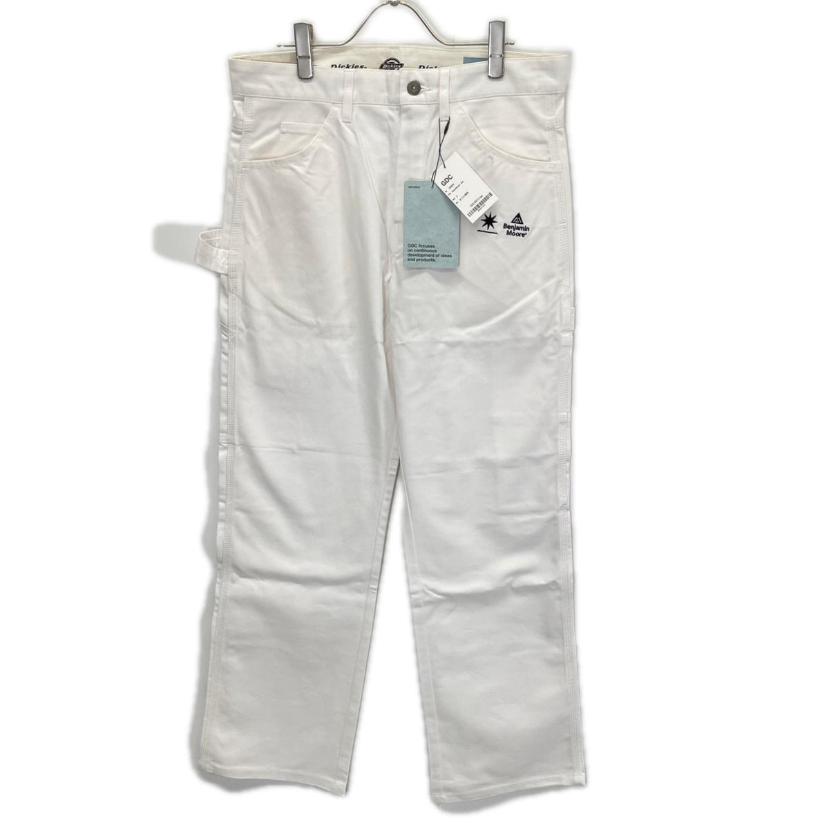 GDC x Dickies Benjamin Moor Cotton Cargo Pants Size S