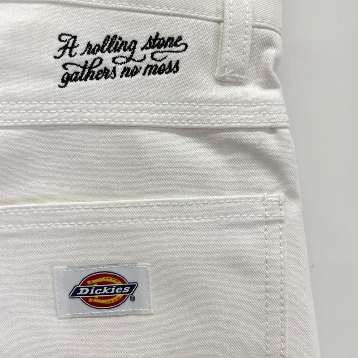 GDC x Dickies Benjamin Moor Cotton Cargo Pants Size S