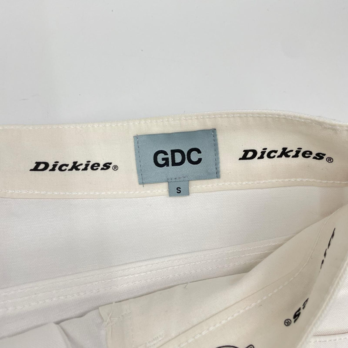 GDC x Dickies Benjamin Moor Cotton Cargo Pants Size S