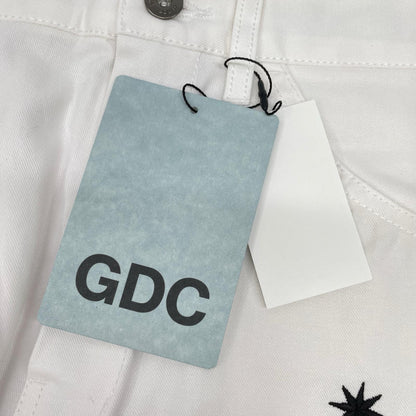 GDC x Dickies Benjamin Moor Cotton Cargo Pants Size S