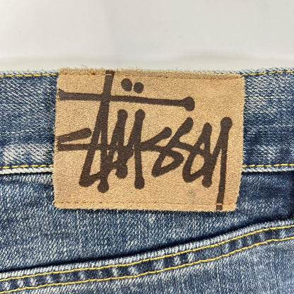 stussy 116798 New Classic Jean Slub Denim Indigo Size 36