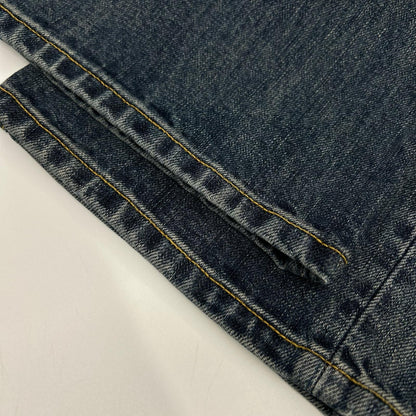 stussy 116798 New Classic Jean Slub Denim Indigo Size 36