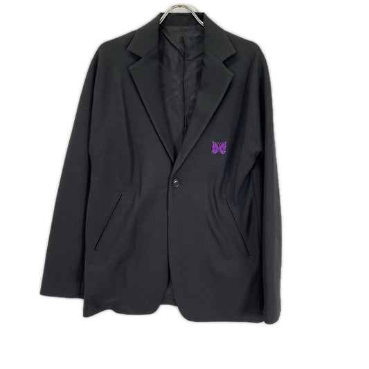 NEEDLES Beams KP354 Miles Jacket Black Size M