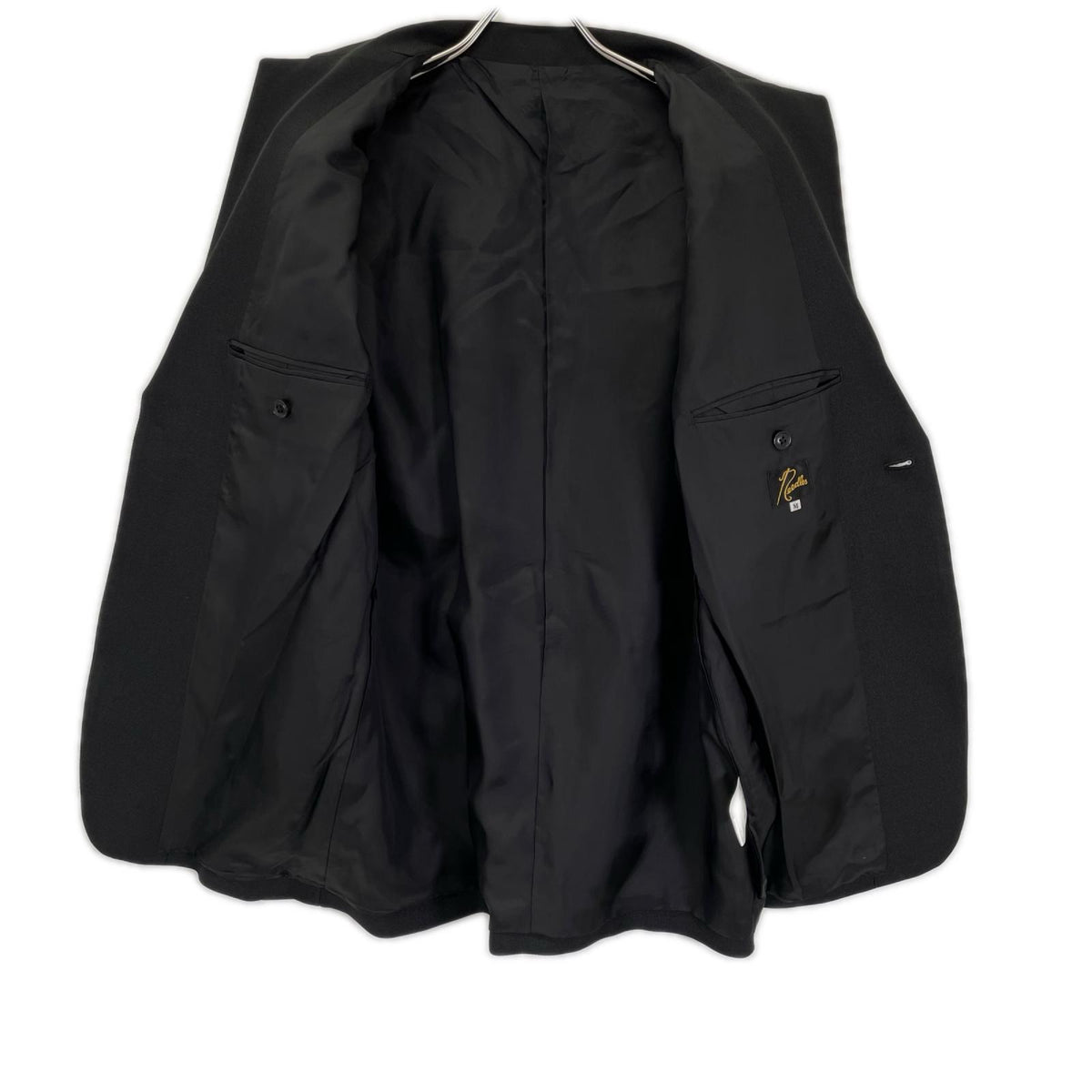 NEEDLES Beams KP354 Miles Jacket Black Size M