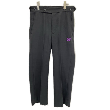 needles Polyester Slacks Pants Black Size S