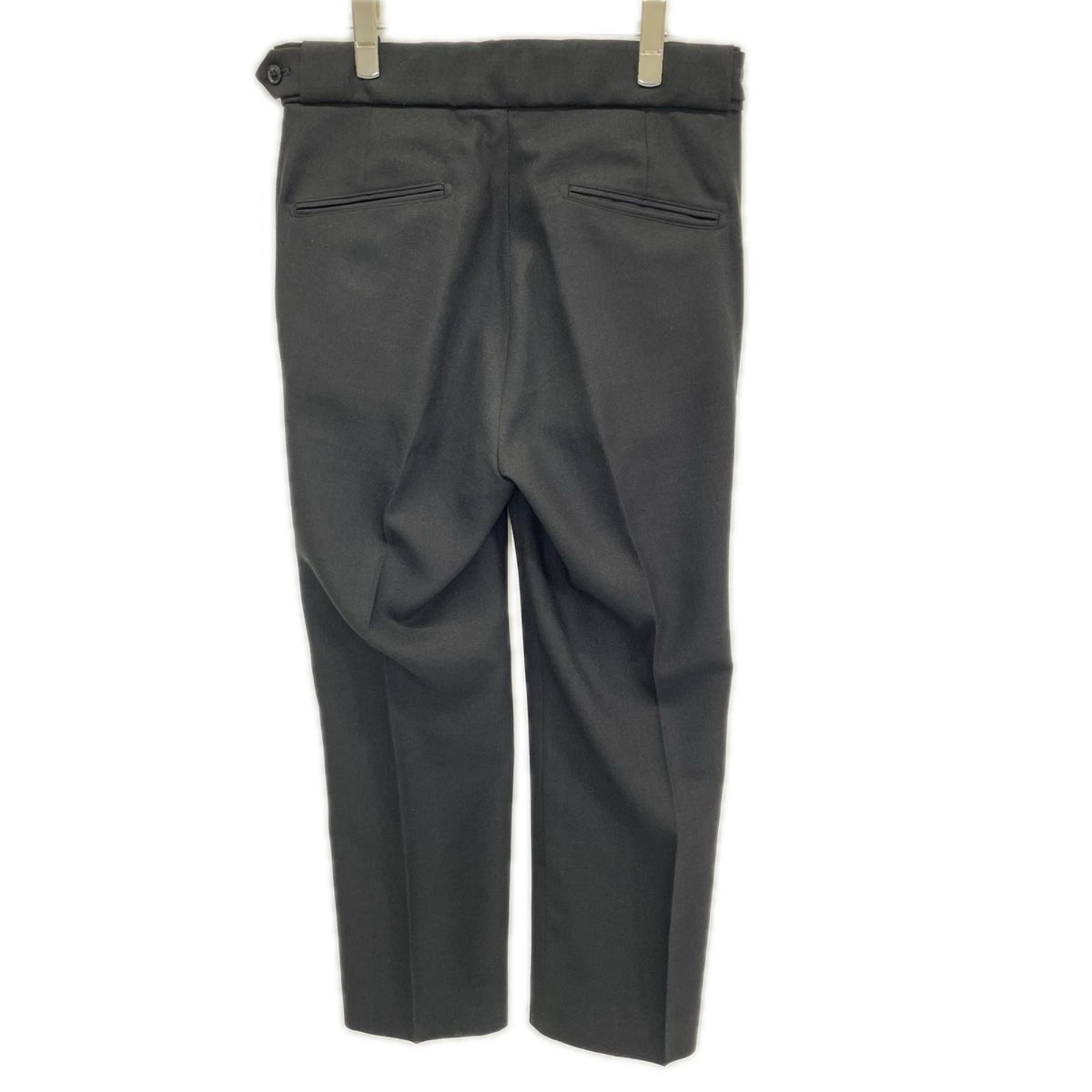 needles Polyester Slacks Pants Black Size S