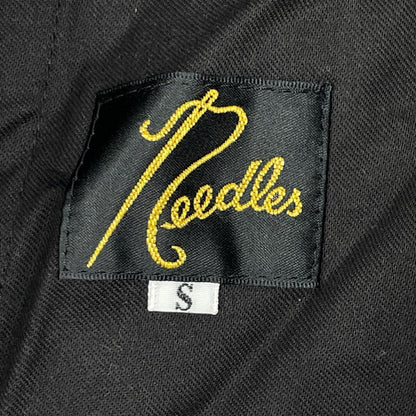 needles Polyester Slacks Pants Black Size S