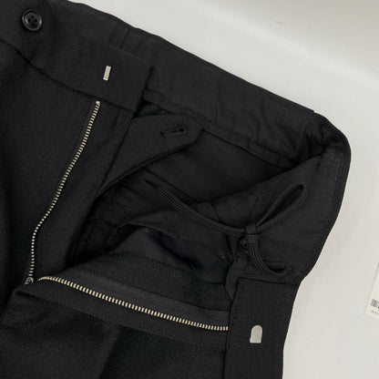 needles Polyester Slacks Pants Black Size S