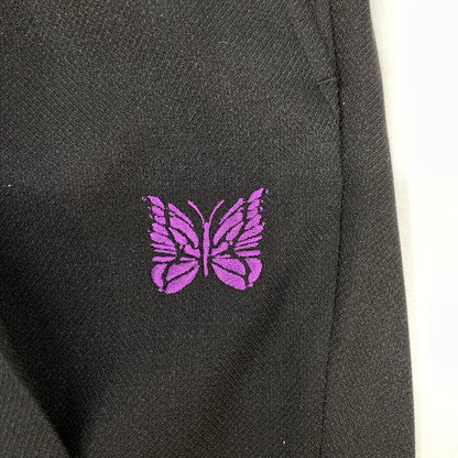 needles Polyester Slacks Pants Black Size S