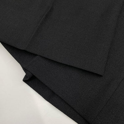 needles Polyester Slacks Pants Black Size S