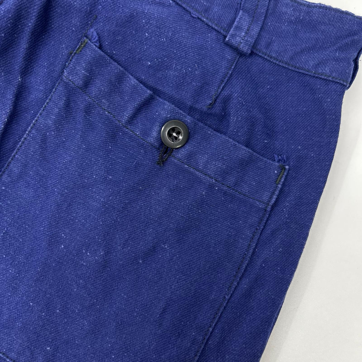 Unbranded Button-Fly Pants Navy