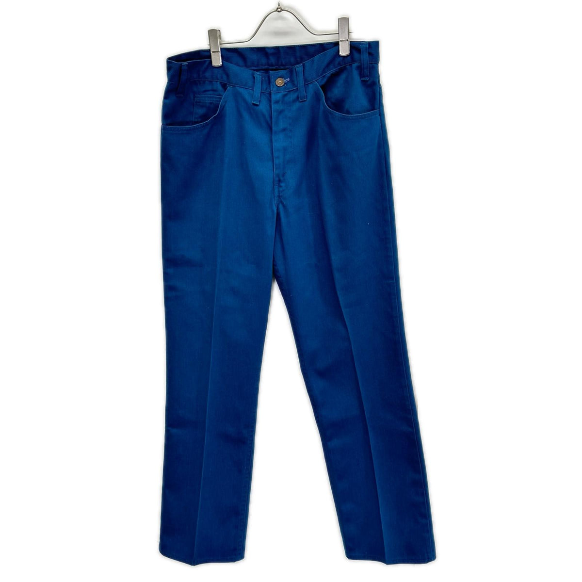 LEVI'S 70s STA-PREST Black Tab Big E Blue Pants