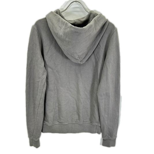 Rick Owens x Champion Pentagram Zip Up Hoodie Gray Size S