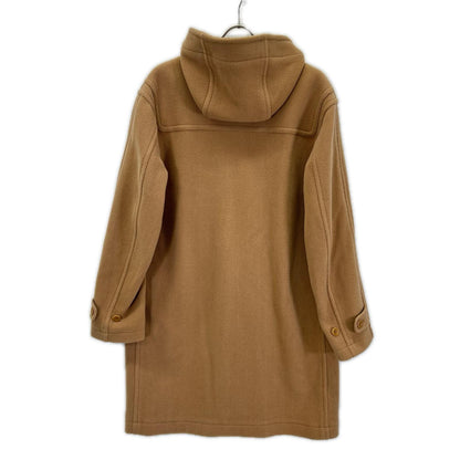 Ron Herman Beige Wool Duffle Coat Size M