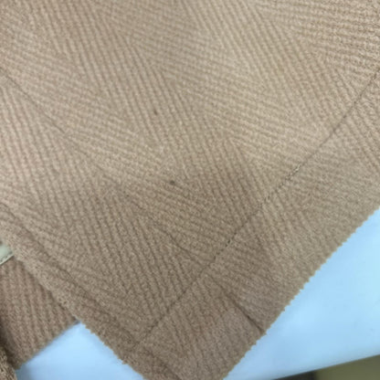 Ron Herman Beige Wool Duffle Coat Size M
